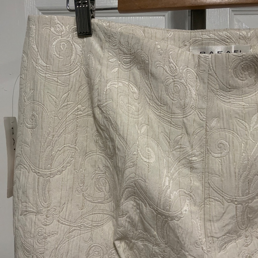 Rafael Ivory Pants - Picture 4 of 8